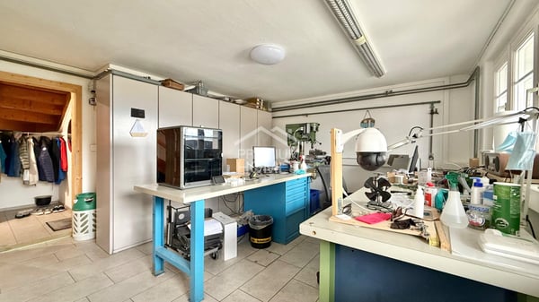 Aussichtsthron über Thun & Thunersee - Ihre Chance an 1A-Adresse! 10