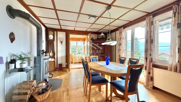 Aussichtsthron über Thun & Thunersee - Ihre Chance an 1A-Adresse! 7