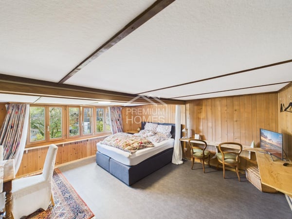 Charmantes Dreifamilienhaus - Perfekt für Freizeit- und Outdooraktivit 3