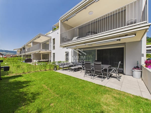 Mehr als Wohnen - ein Lebensgefühl im eigenen Garten 9