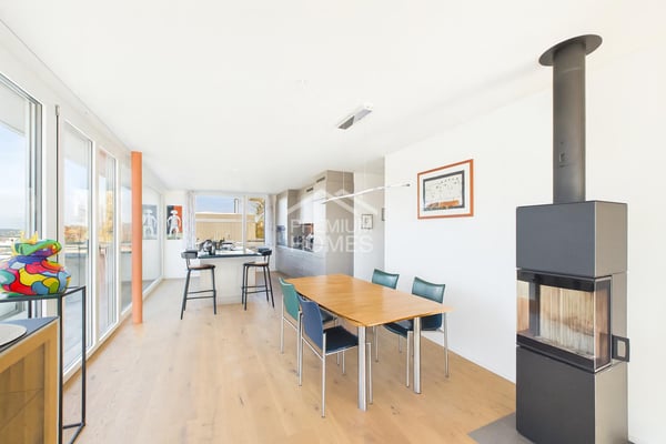 PREMIUM-Wohngefühl mit herausragender Sonnenterrasse 3