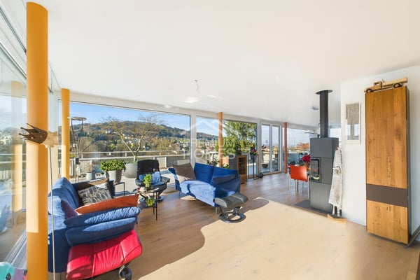 PREMIUM-Wohngefühl mit herausragender Sonnenterrasse 2