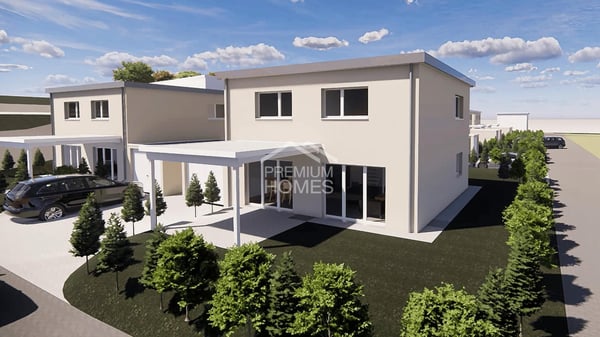 Ihr Neubauprojekt an der Aare ? 4 von 8 bereits reserviert 1