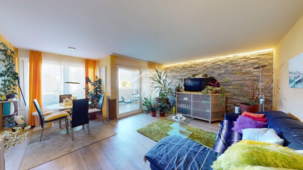 Natur pur an der Aare 2