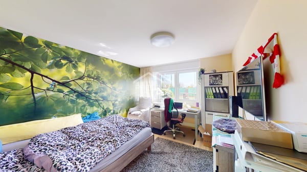 Natur pur an der Aare 4