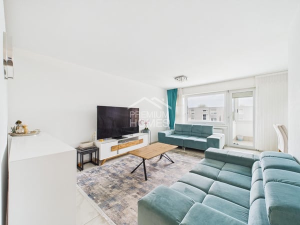 Kurze Wege, grosse Vorteile ? Ihr neues Zuhause 1