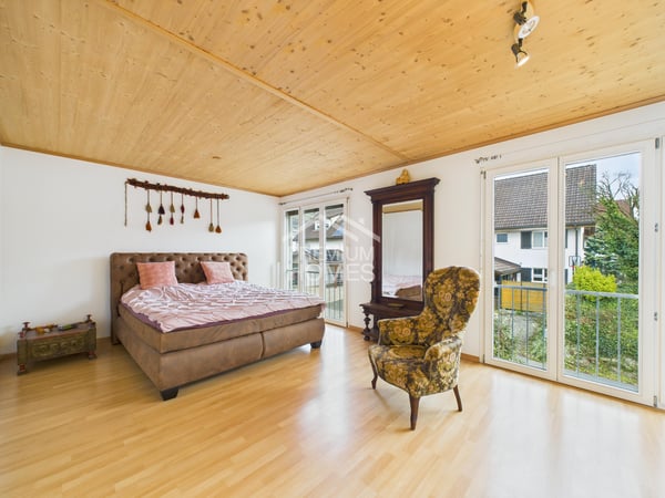 Pflegeleichtes Wohnen in ruhiger Umgebung 4