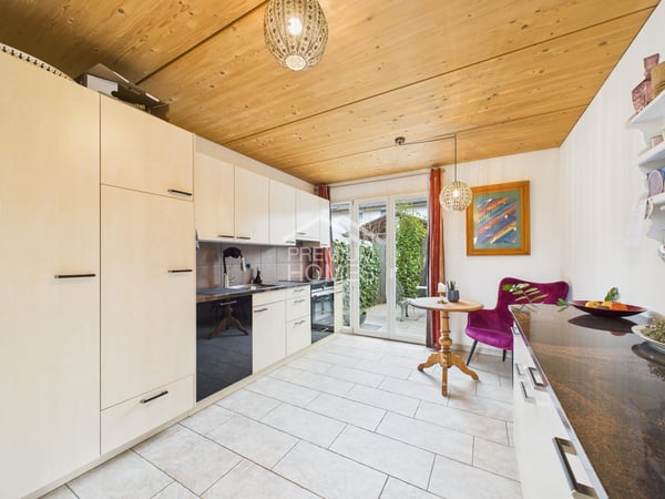 Pflegeleichtes Wohnen in ruhiger Umgebung 3