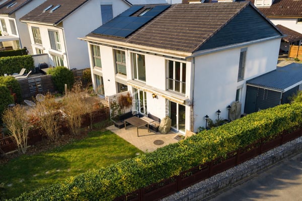 Pflegeleichtes Wohnen in ruhiger Umgebung 1