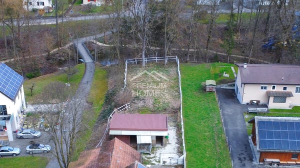 Attraktives Bauland mit viel Potenzial 1