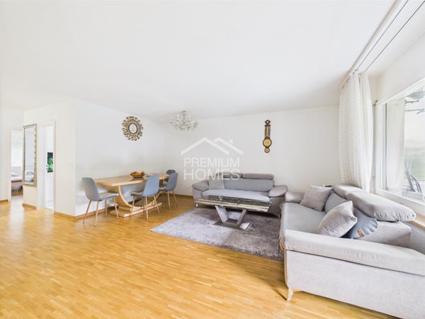 Gute Lage, gute Wohnung - Alles, was man braucht. 2