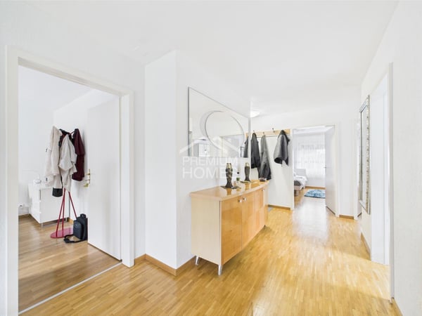 Gute Lage, gute Wohnung - Alles, was man braucht. 4