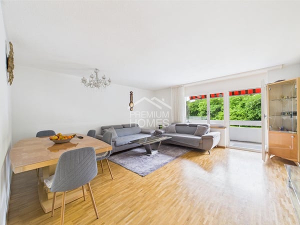 Gute Lage, gute Wohnung - Alles, was man braucht. 1