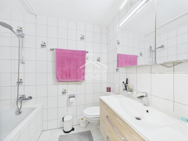 Gute Lage, gute Wohnung - Alles, was man braucht. 7