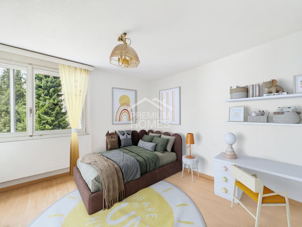 Citynah, Sonnig, Preiswert - Wo die Lage gewinnt! 3