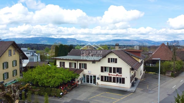 Voll vermietet. Viel Baupotenzial. Zukunftssicher. - Jetzt investieren 2