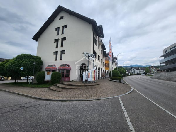 Restaurant und Büro oder Wohnung in frequentierter Lage zum Top Preis 3