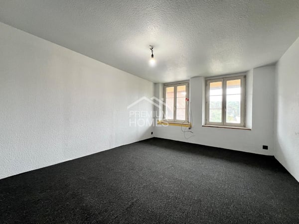 Vielseitiges Mehrfamilienhaus mit Ausbaupotenzial und bewilligter Erwe 6