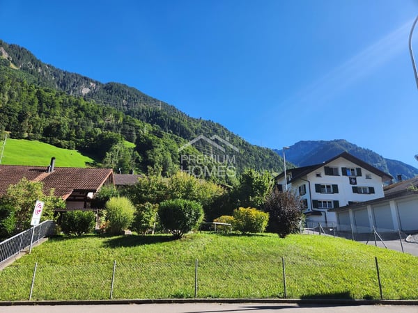 Bauland zum Top Preis in Hätzingen Glarus Süd 2