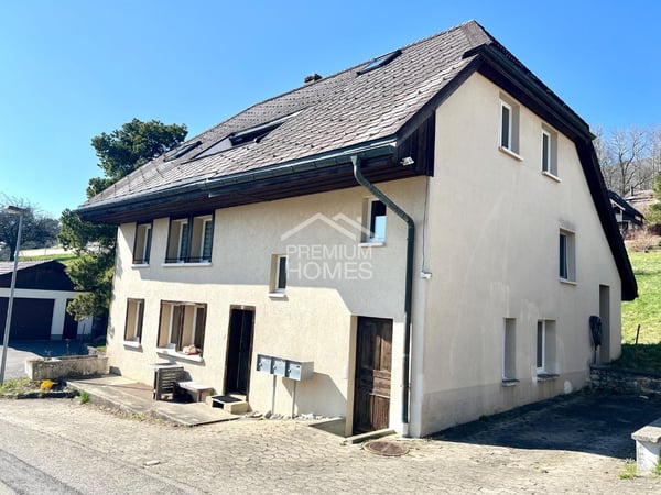 Rarität mit Weitsicht: MFH mit Baulandreserve und Bergblick 3