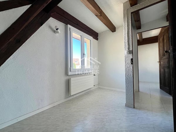 Rarität mit Weitsicht: MFH mit Baulandreserve und Bergblick 9