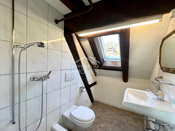 Rarität mit Weitsicht: MFH mit Baulandreserve und Bergblick 13