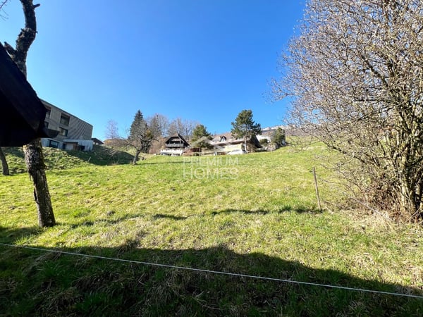 Rarität mit Weitsicht: MFH mit Baulandreserve und Bergblick 4