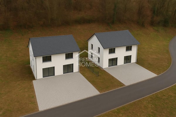 Hier entsteht Ihr Traumhaus - Bauland mit atemberaubender Fernsicht 1