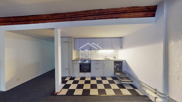 Zentrales Altstadtstudio 3