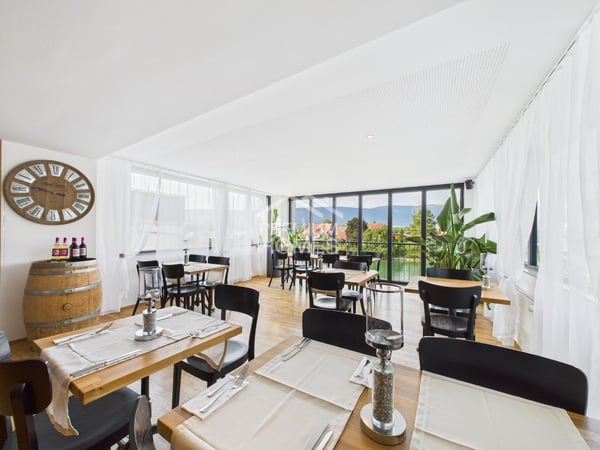 Das perfekte Zusammenspiel von Wohnen und Gastlichkeit 4