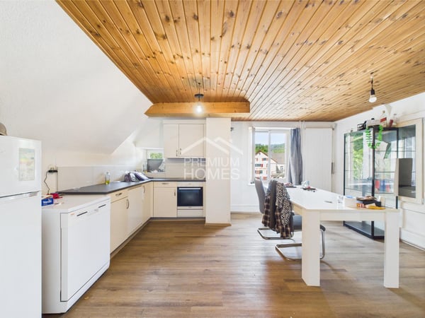 Wohn- und Geschäftsliegenschaft, Rendite oder Generationen! 8