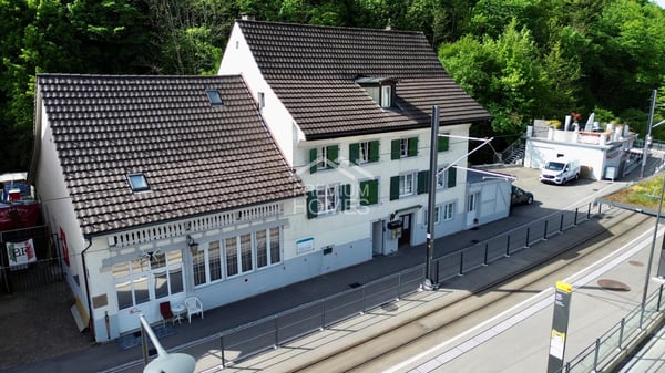 Wohn- und Geschäftsliegenschaft, Rendite oder Generationen! 1