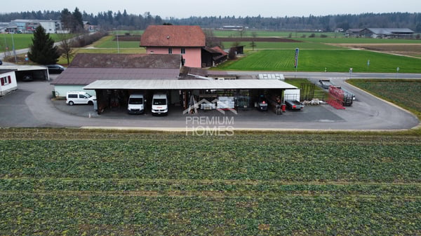 Mehrfamilienhaus mit zusätzlichem Gewerbeertrag 11