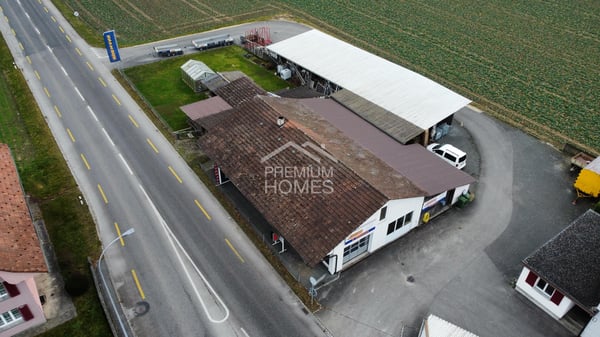 Mehrfamilienhaus mit zusätzlichem Gewerbeertrag 10