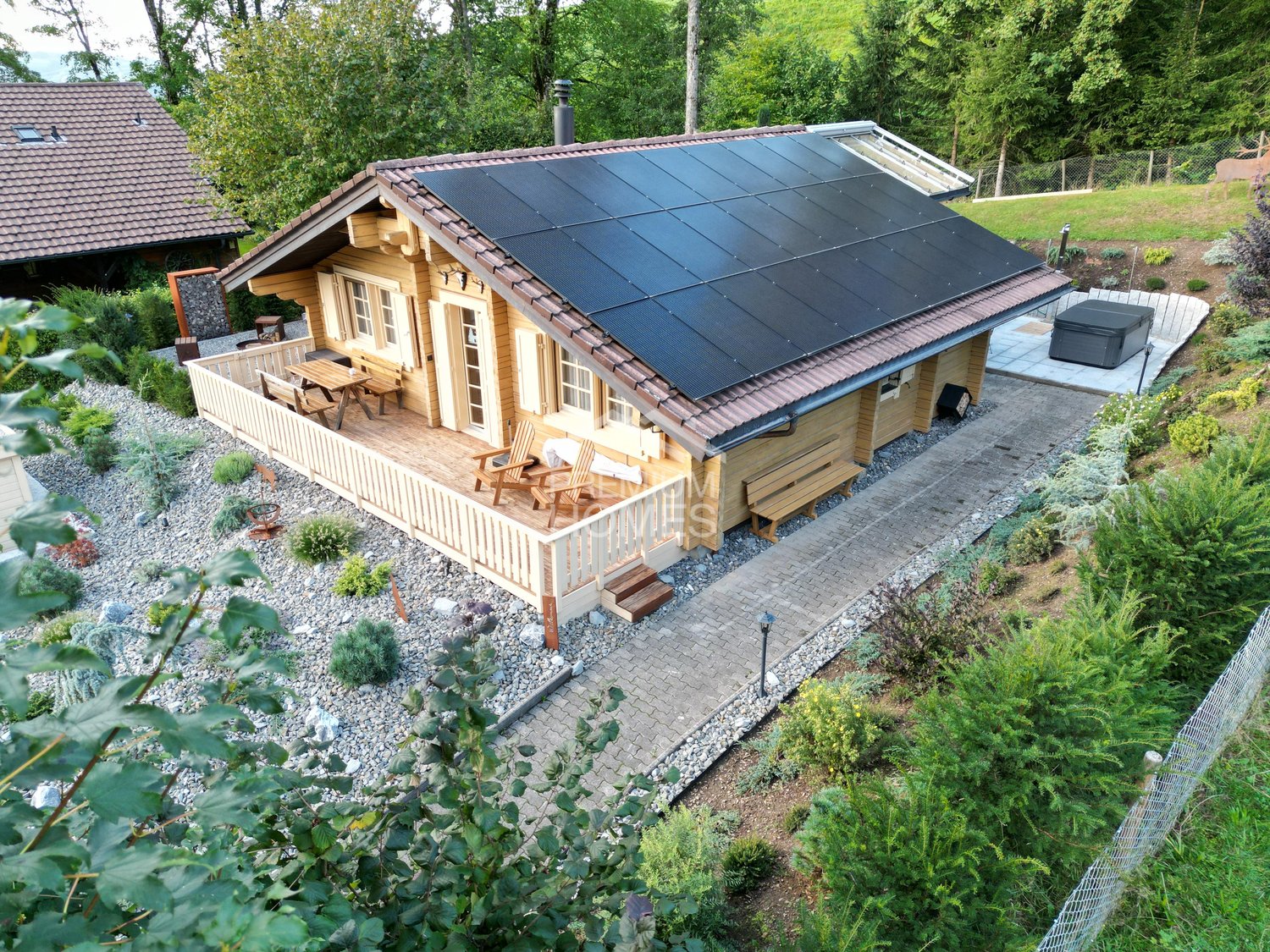 Immobilie in Hasle Lu - RESERVIERT - Bild 1