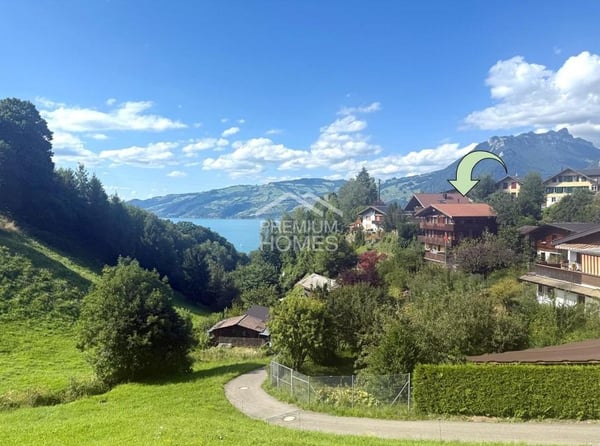 Zuhause mit See- und Alpensicht 1