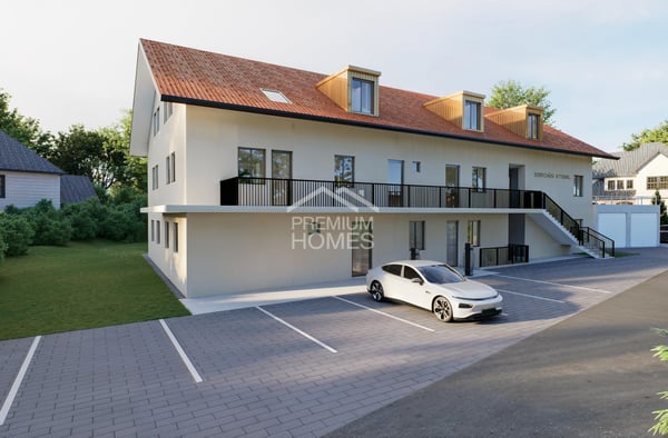 Moderne Neubauwohnungen mit Garten/Terrasse & Fitnessraum 9