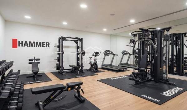Moderne Neubauwohnungen mit Garten/Terrasse & Fitnessraum 7
