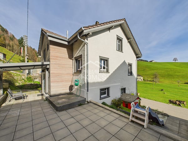 Einmalige Chance in Dicken SG! 3