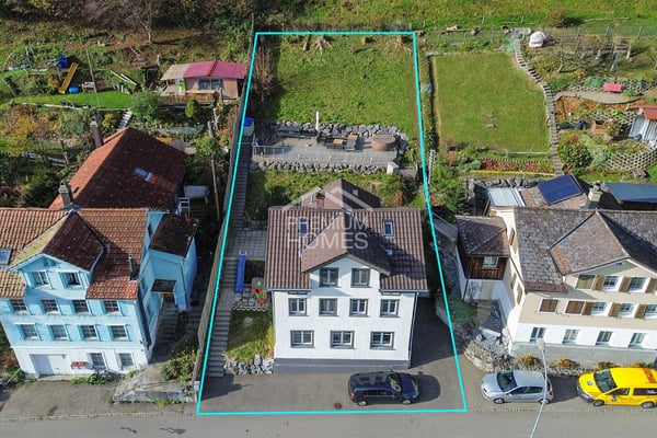 Einmalige Chance in Dicken SG! 2