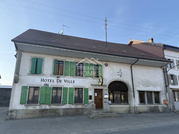 Bien mixte à fort potentiel 1