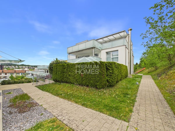Eine Wohnoase zum Verlieben direkt an Zürichs Stadtgrenze 1