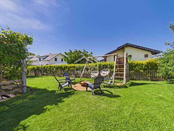 Villa familiale moderne avec grand jardin 7