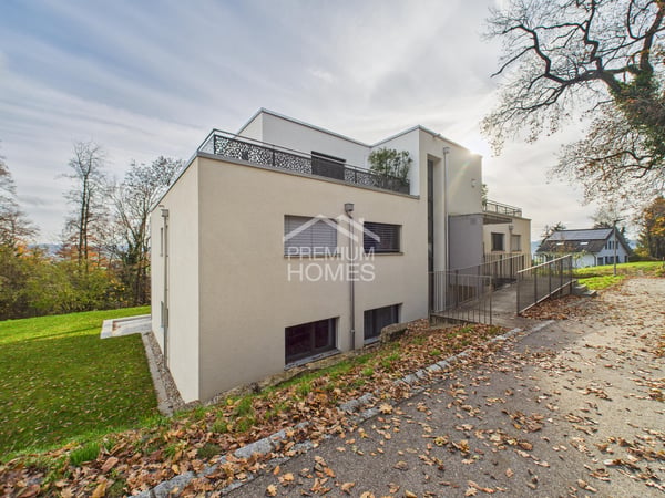 Moderne Ruheoase zum Durchatmen 7