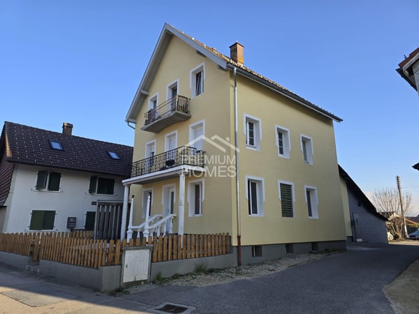 Attraktives Investitonsobjekt mit Potenzial 1