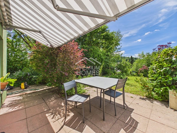 Ein Garten, den man heute kaum mehr findet 1