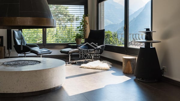 Luxus Aussicht und Privatsphäre mit vielen Extras 11