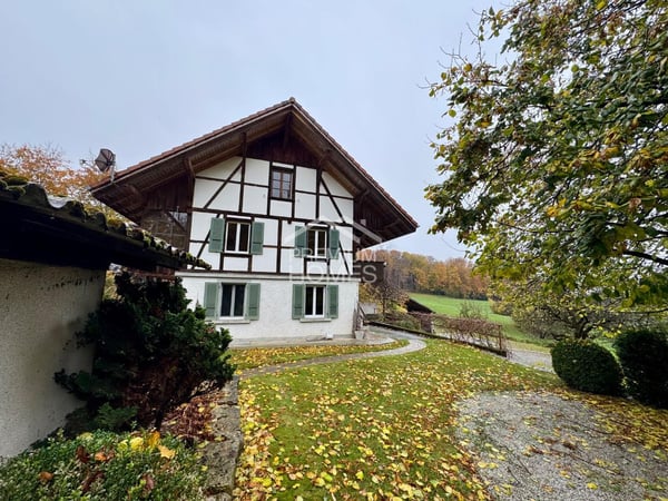 Ihre Perle im Grünen - wo Ruhe herrscht 1