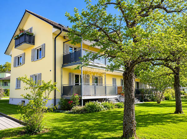 Wo Ruhe auf Stadtnähe trifft 1