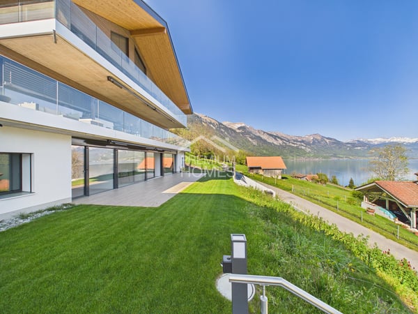 Brienzersee Lifestyle - Ruhe, Komfort & Sonne! 1
